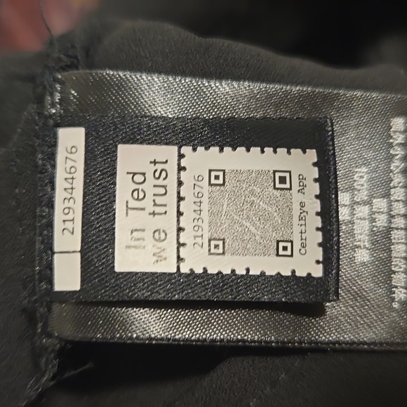 Piara Ruffle Asymmetric Mini Dress - Picture 12 of 13